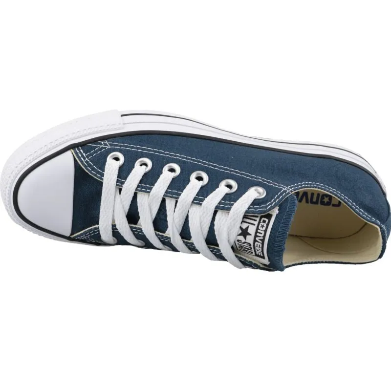 Converse Unisex Chuck Taylor All Star Shoes - Navy Blue