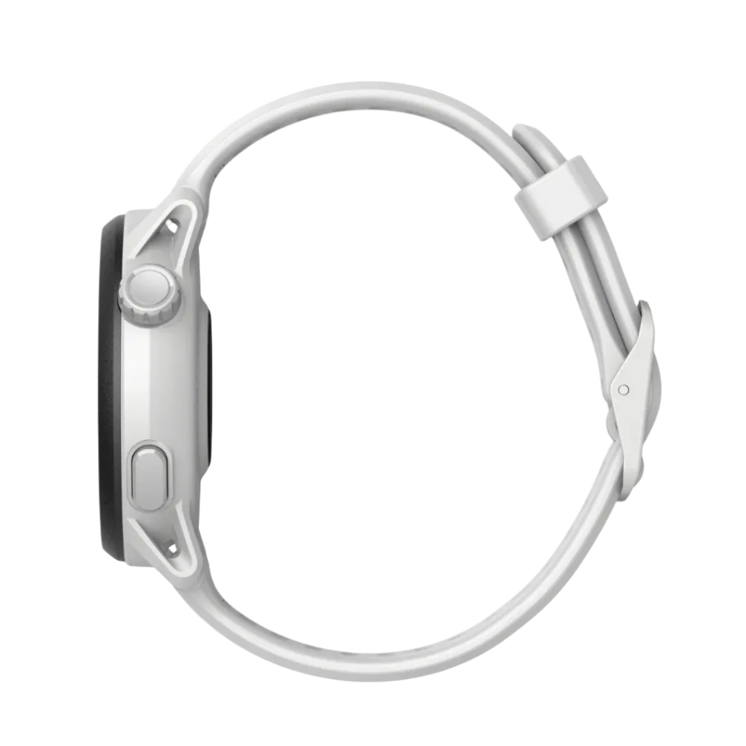 COROS - Pace 3 GPS Sport Watch - White Silicone