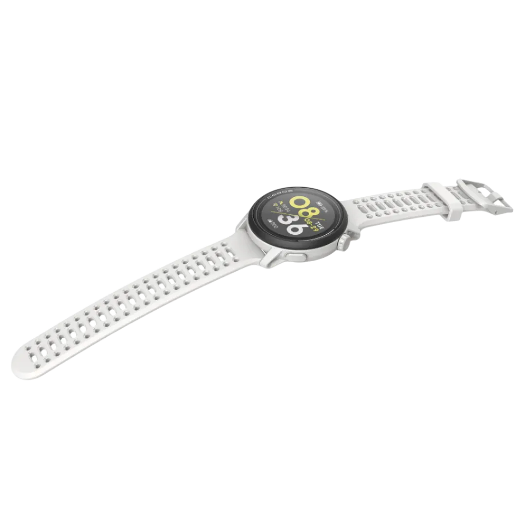 COROS - Pace 3 GPS Sport Watch - White Silicone
