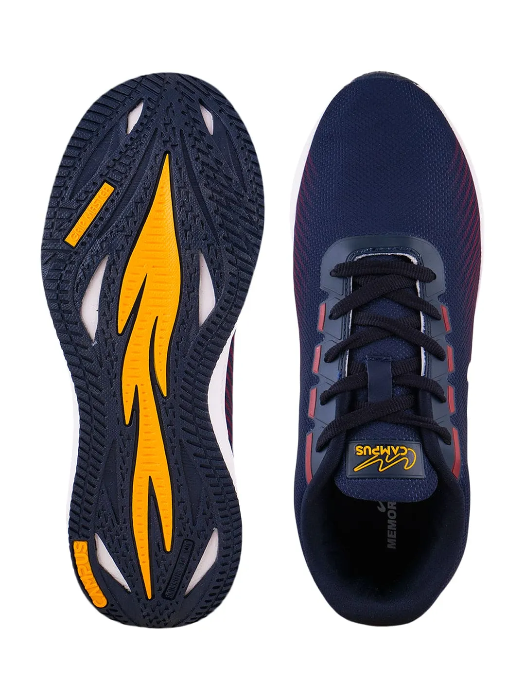 CORSA Blue  Men's Sports Shoes