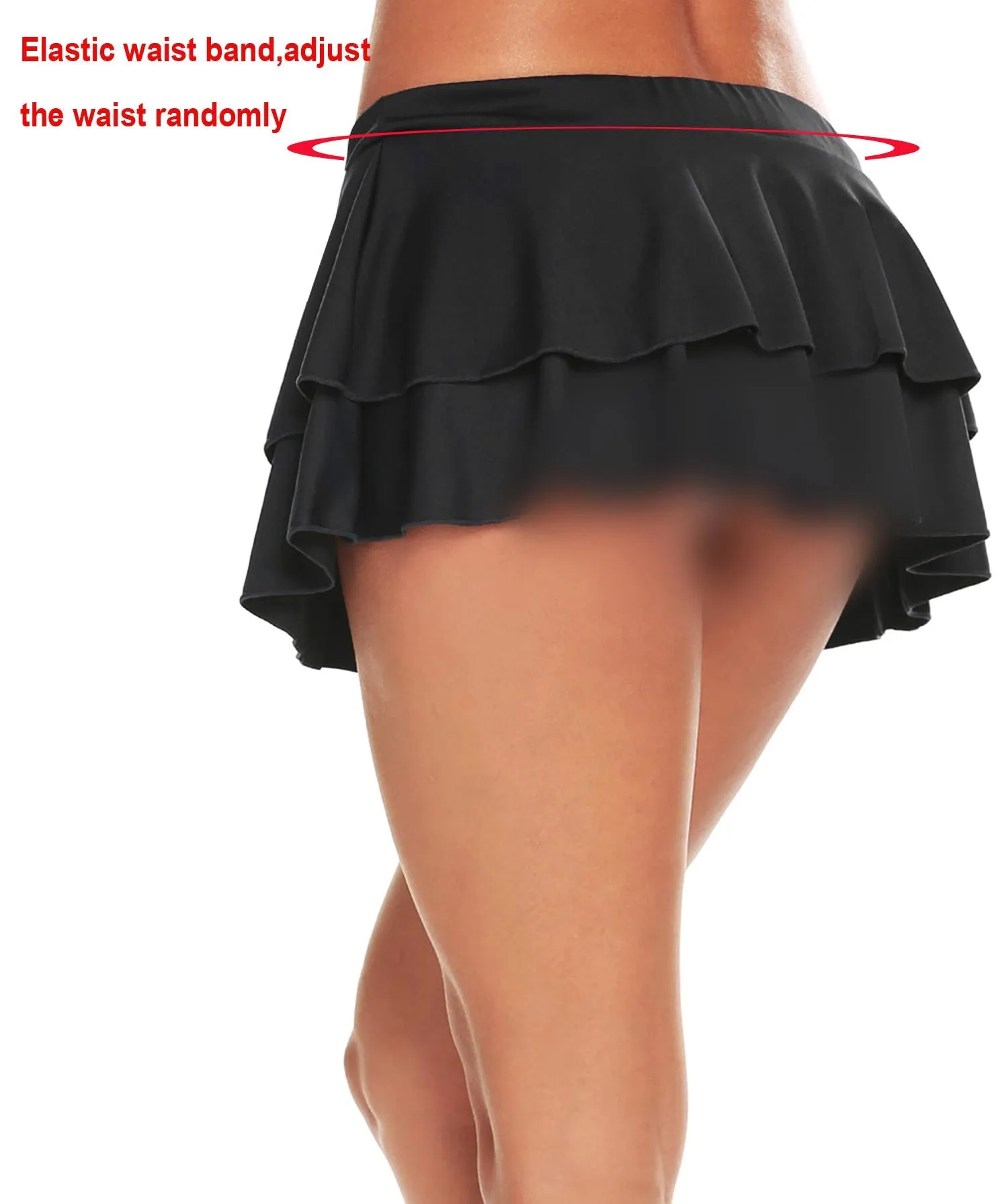 Crush Skirt