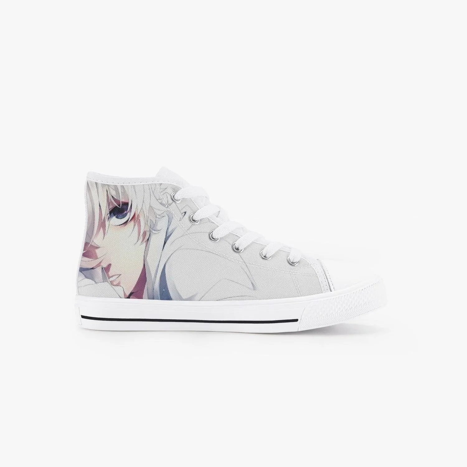 Death Note Near Kids A-Star High Anime Shoes