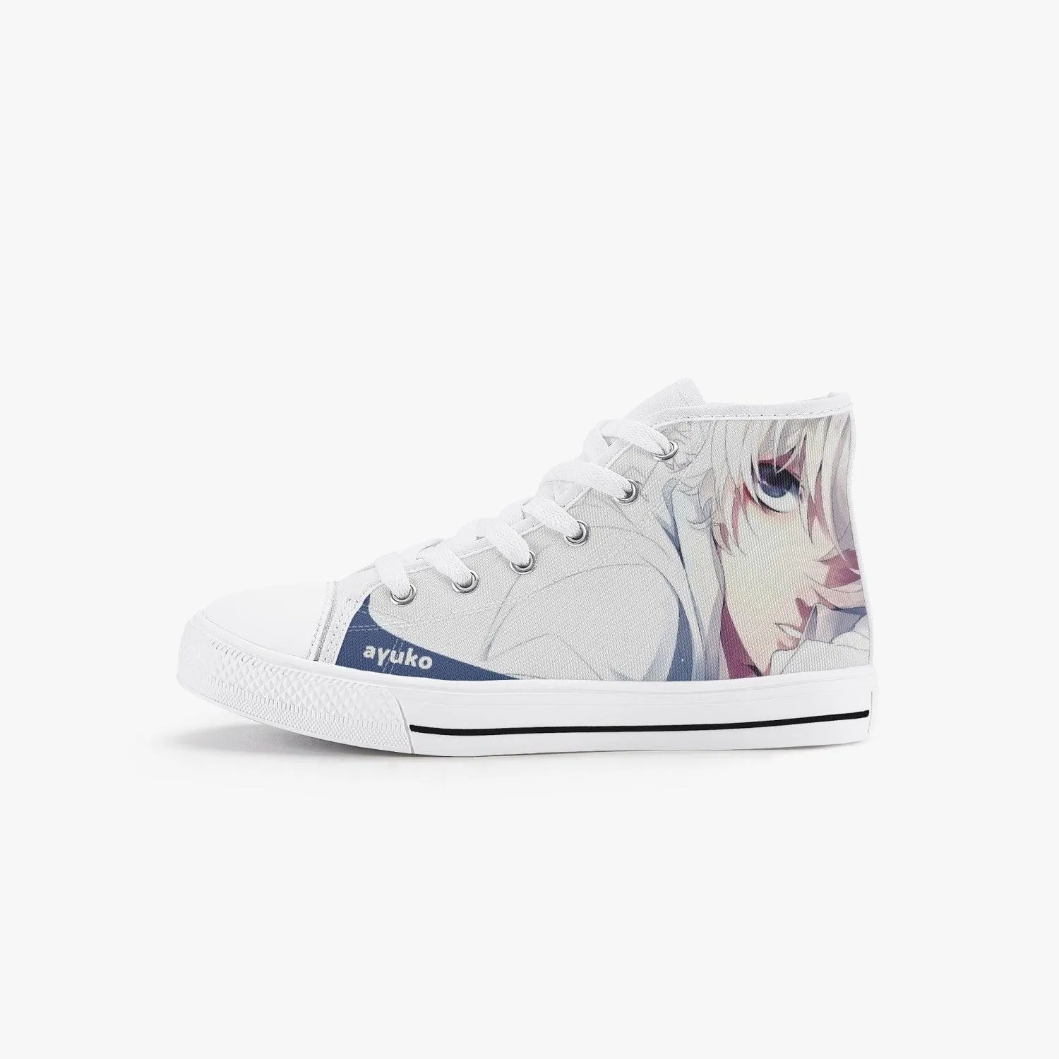 Death Note Near Kids A-Star High Anime Shoes