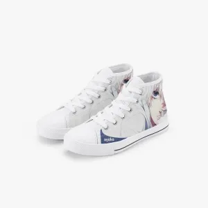 Death Note Near Kids A-Star High Anime Shoes
