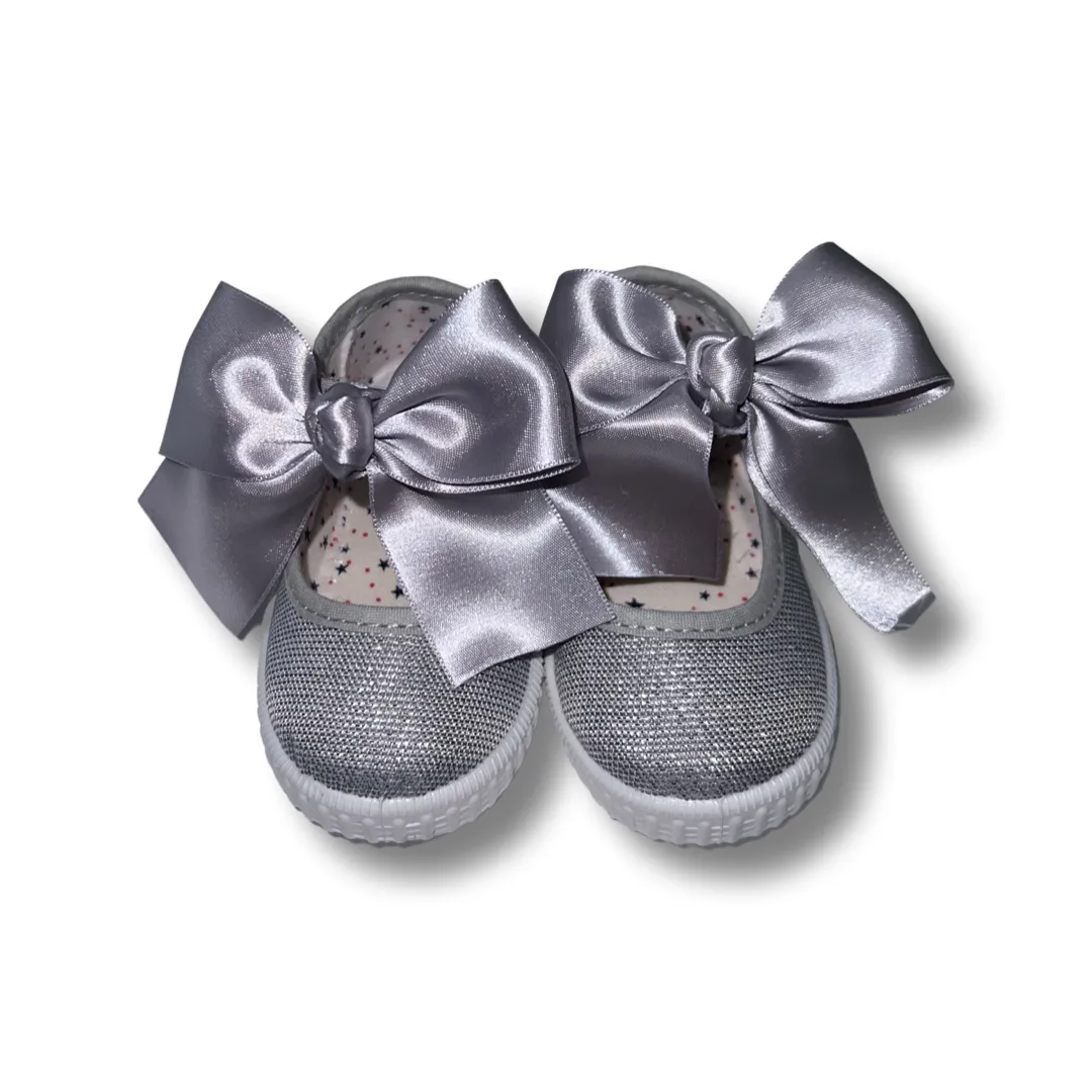 Deymar Girls Canvas Shoes