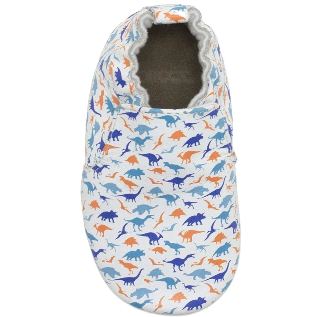 DINOSAURS SOFT SOLES