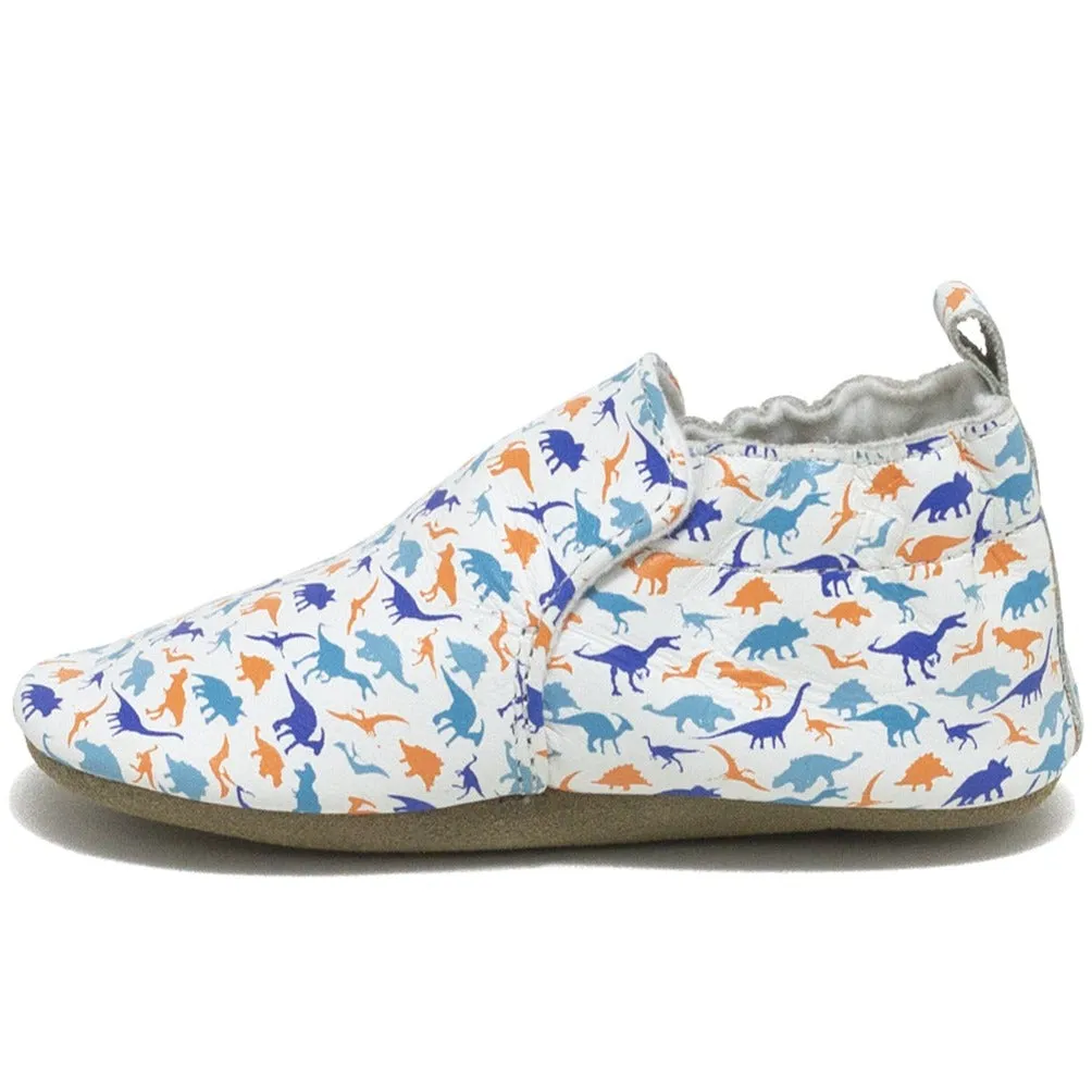 DINOSAURS SOFT SOLES