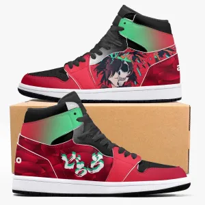 Dororo Hyakkimaru JD1 Mid Anime Shoes