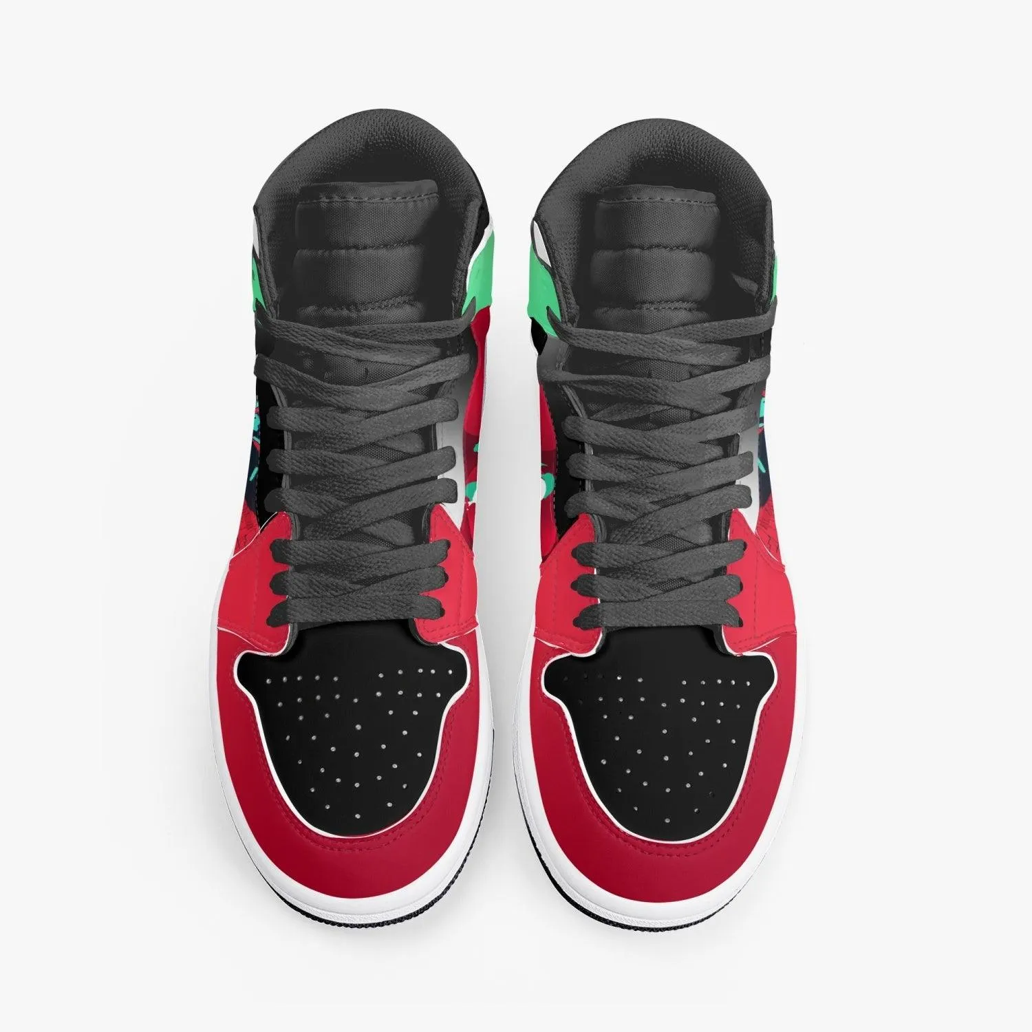 Dororo Hyakkimaru JD1 Mid Anime Shoes