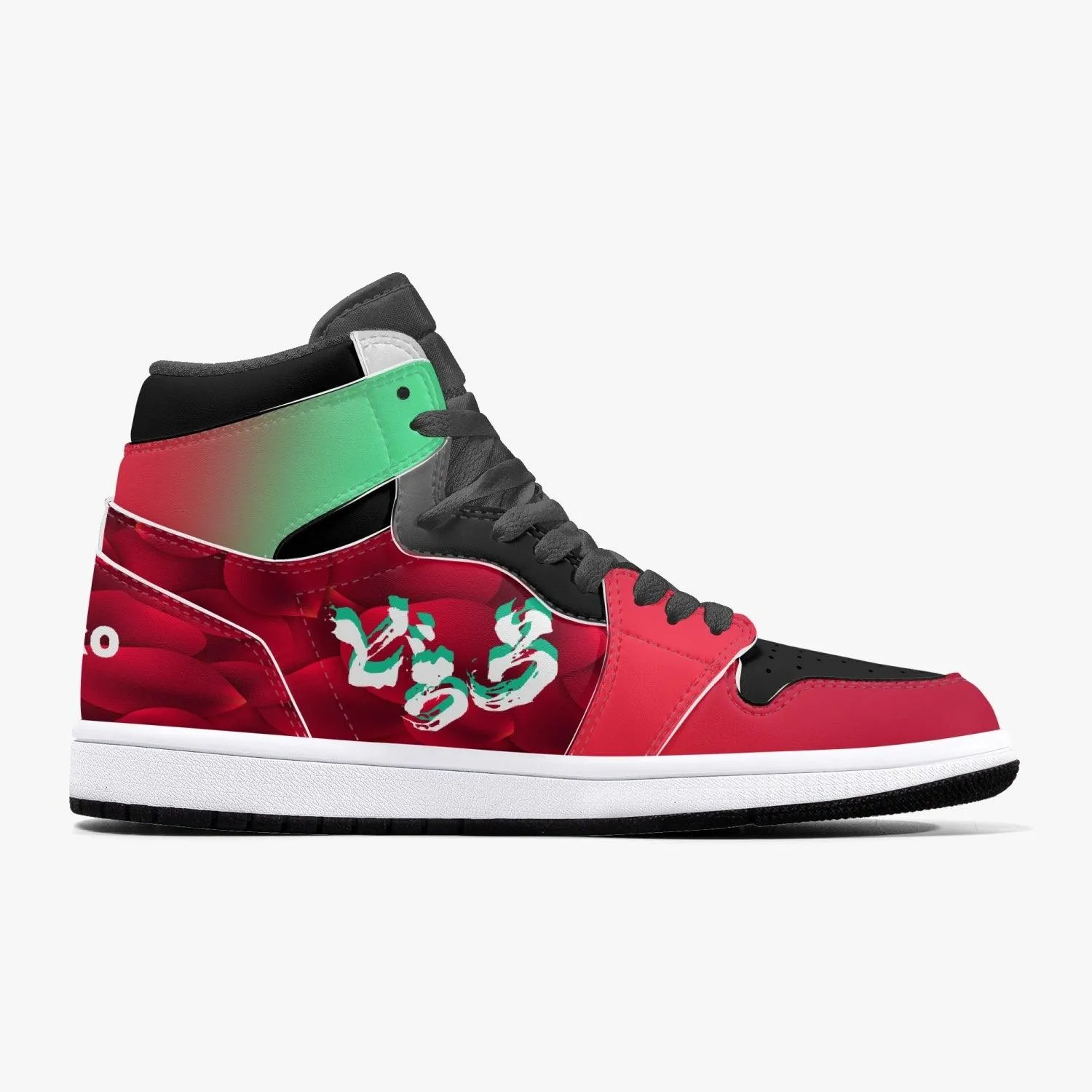 Dororo Hyakkimaru JD1 Mid Anime Shoes