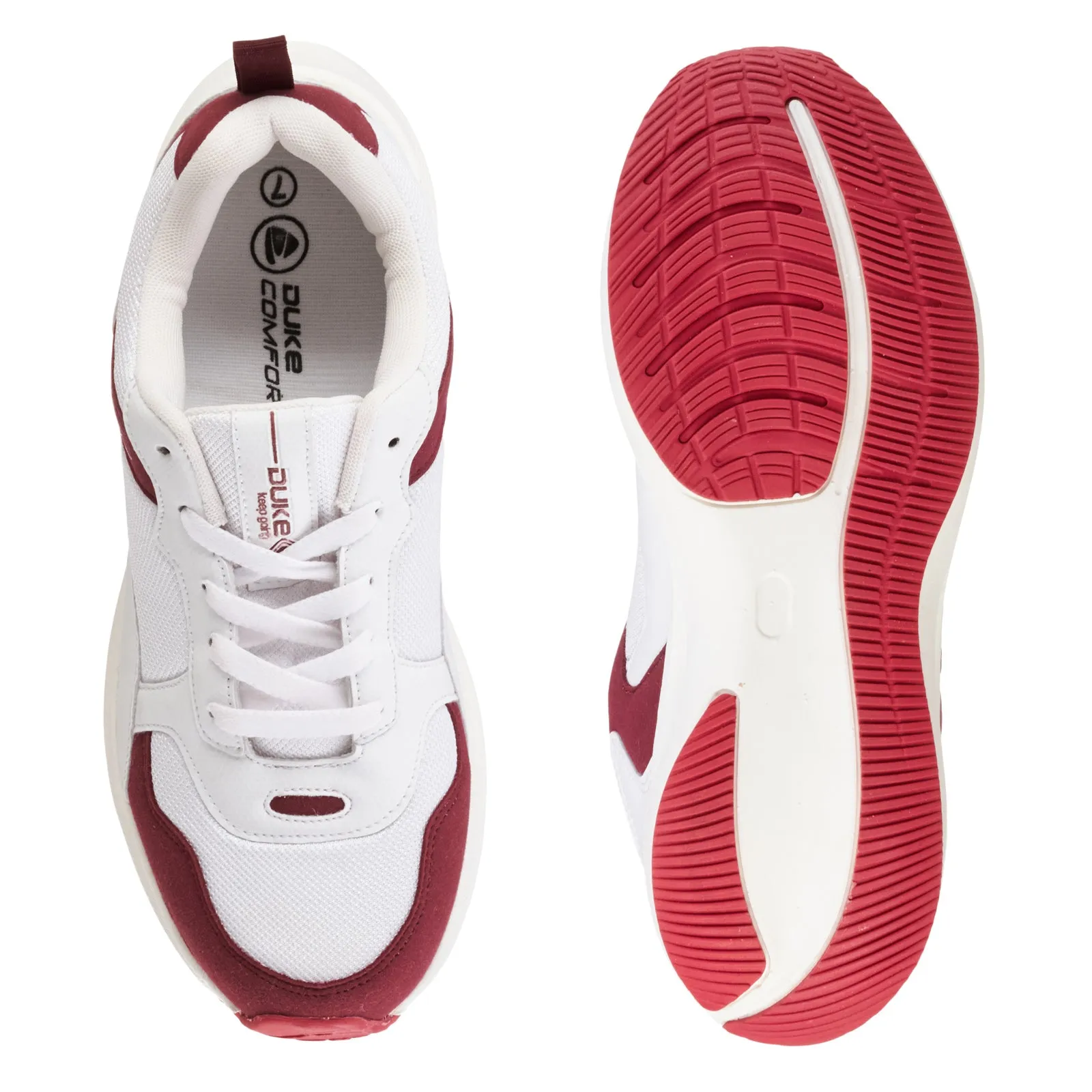 Duke Men Sports Shoes (FWOL1384)