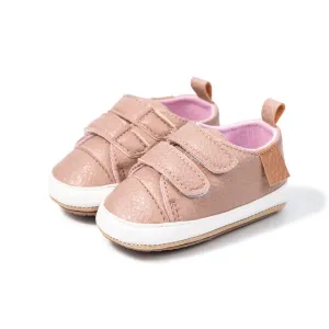 Eddie Soft Sole Shoes - Pink