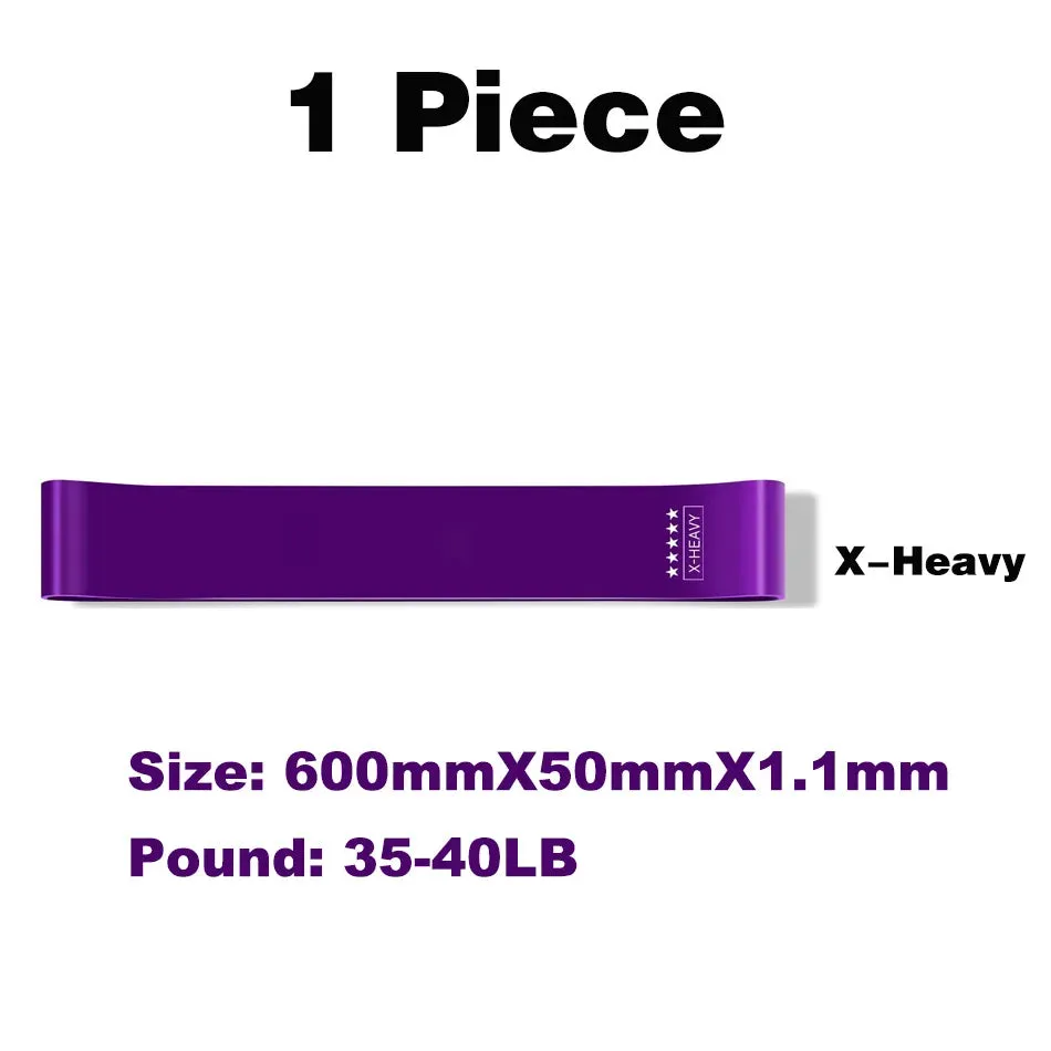 Elastic Resistance Yoga Training Bands, Gym Fitness