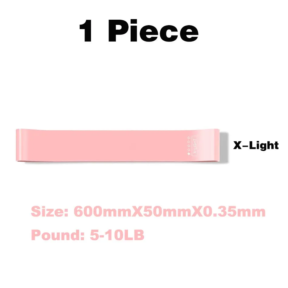 Elastic Resistance Yoga Training Bands, Gym Fitness