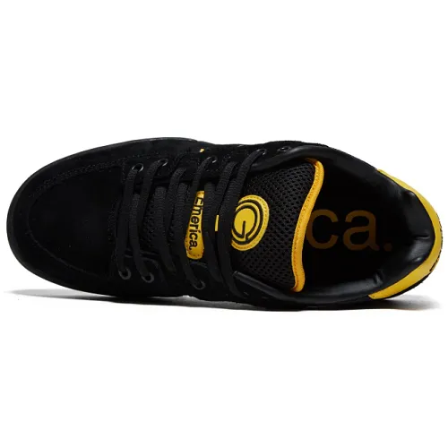 Emerica Shoes OG-1 Black Yellow