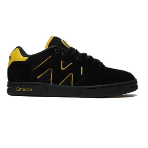 Emerica Shoes OG-1 Black Yellow