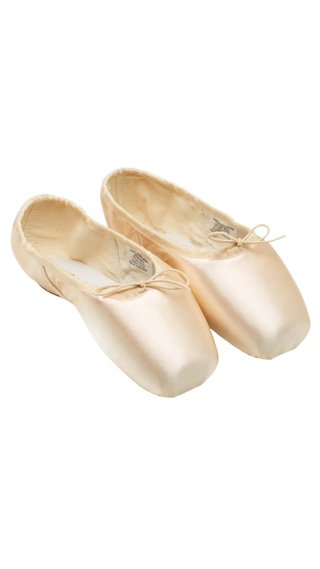 European Balance Pointe Shoe ES0160L