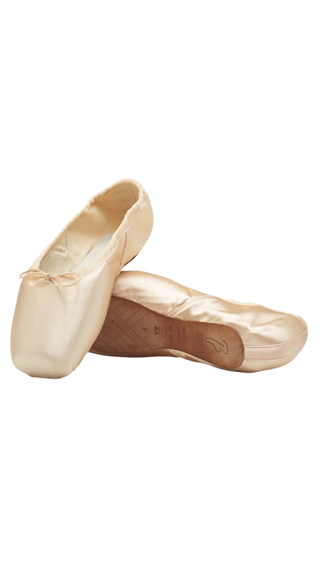 European Balance Pointe Shoe ES0160L