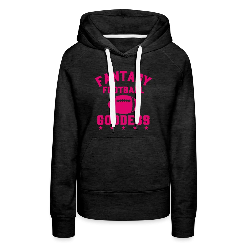 Fantasy Football Goddess Women’s Premium Hoodie
