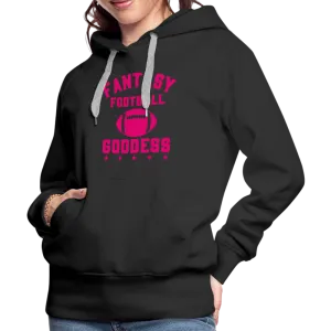 Fantasy Football Goddess Women’s Premium Hoodie