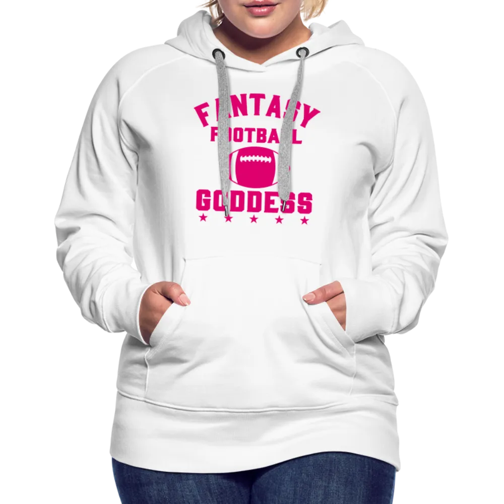 Fantasy Football Goddess Women’s Premium Hoodie