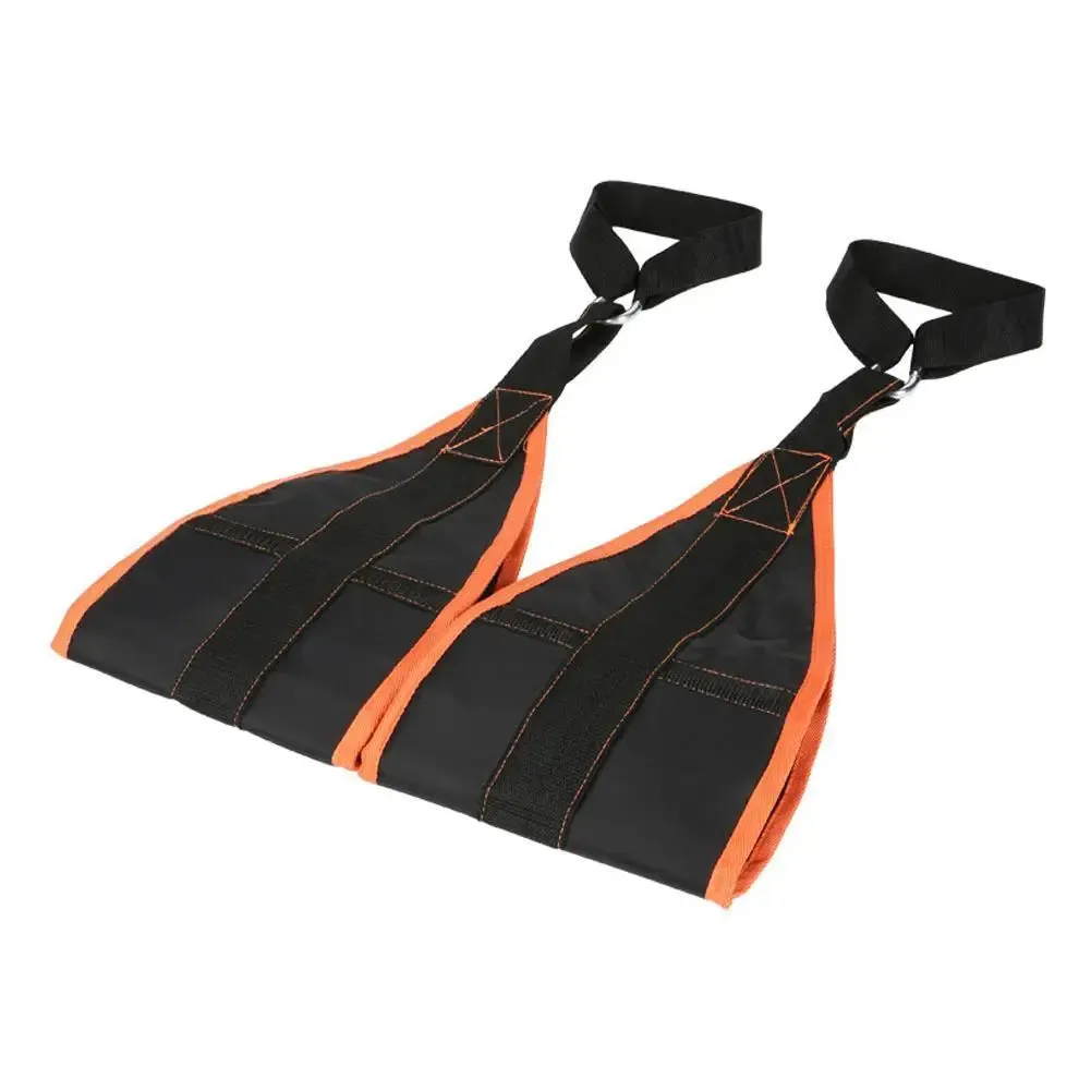 Fitness Abdominal Hanging Belt ABS Training Straps