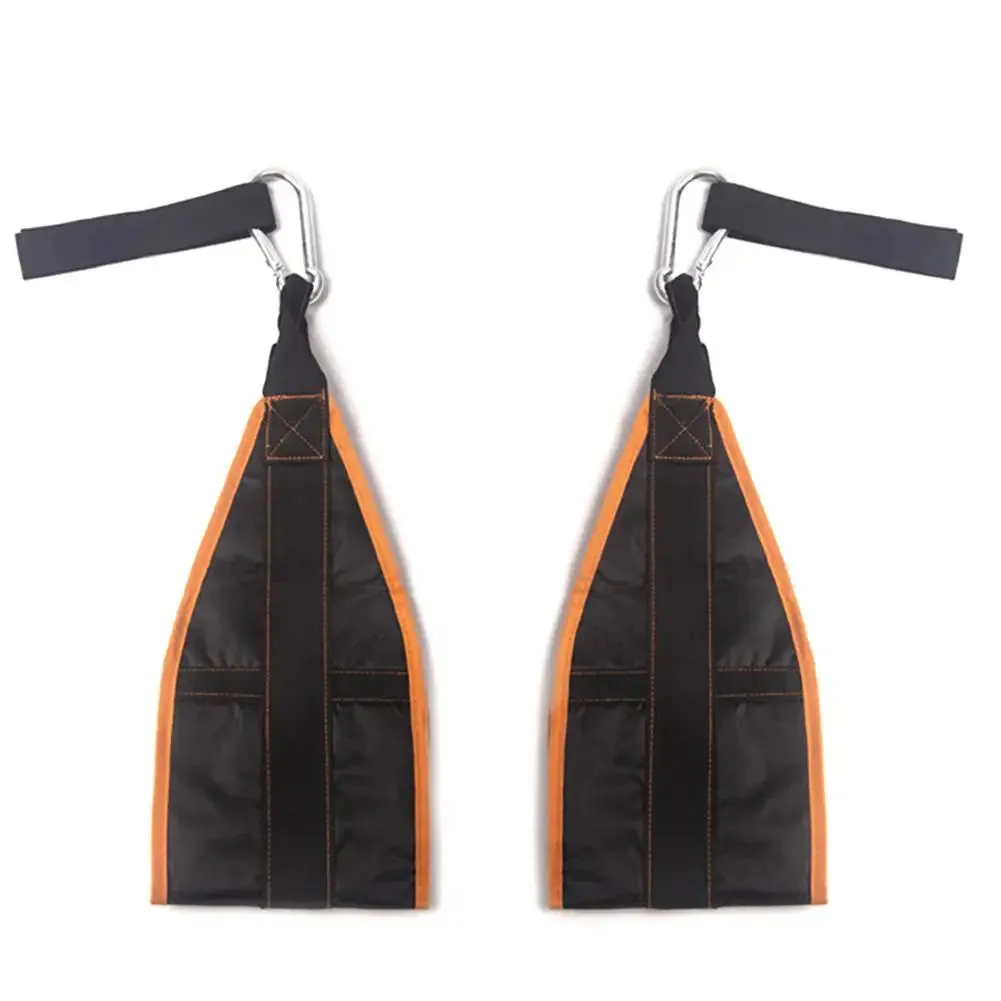 Fitness Abdominal Hanging Belt ABS Training Straps