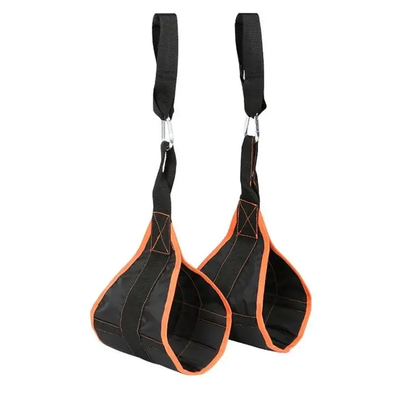 Fitness Abdominal Hanging Belt ABS Training Straps
