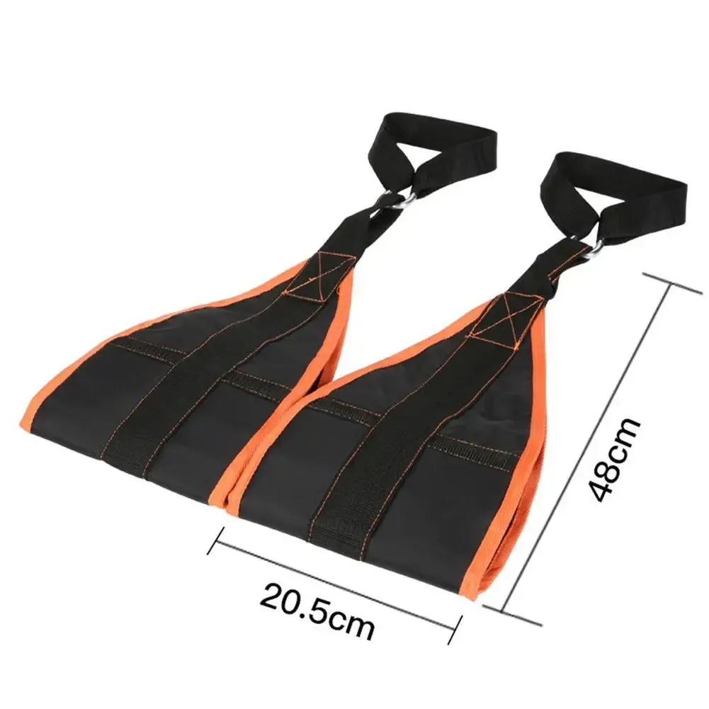 Fitness Abdominal Hanging Belt ABS Training Straps