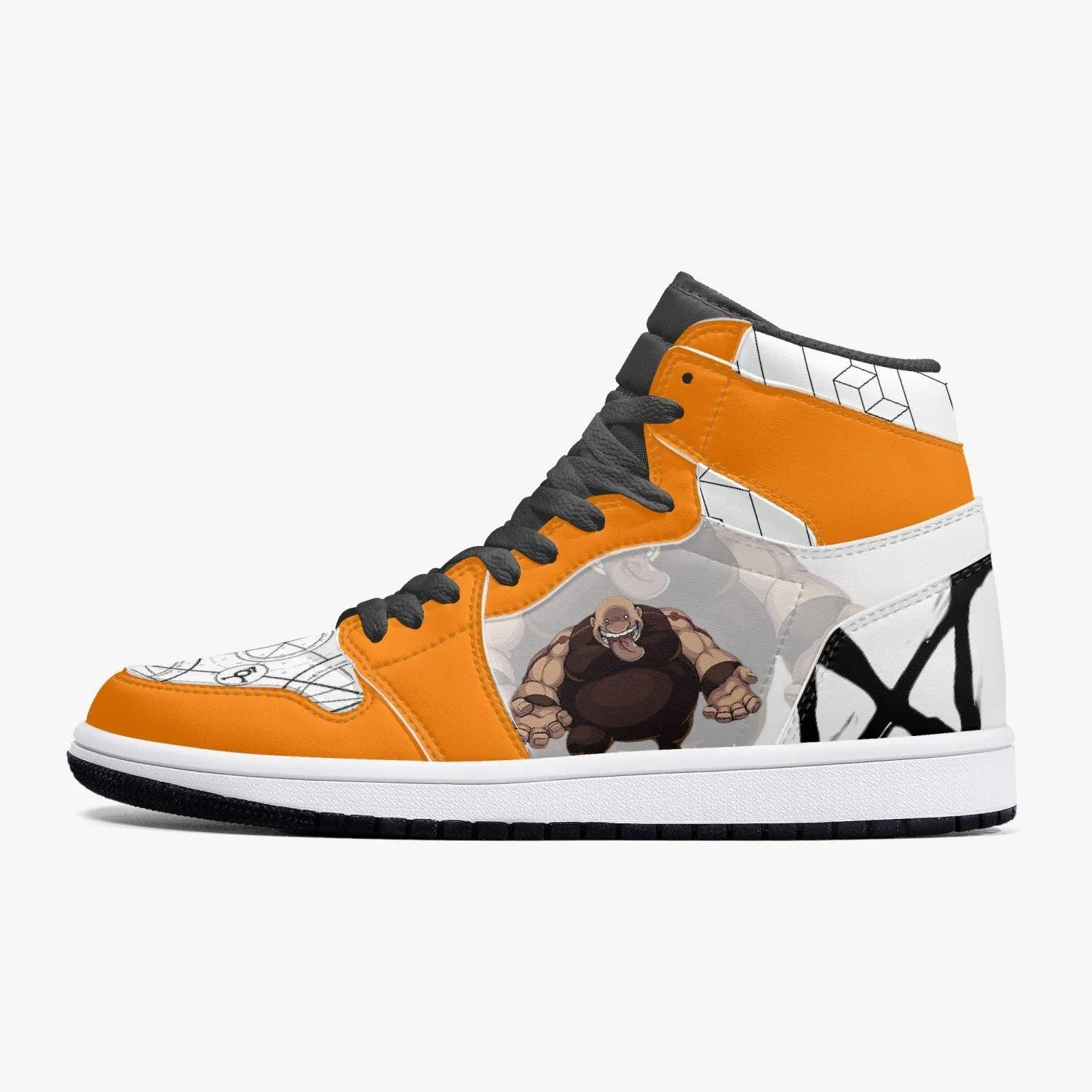 Fullmetal Alchemist Gluttony JD1 Anime Shoes