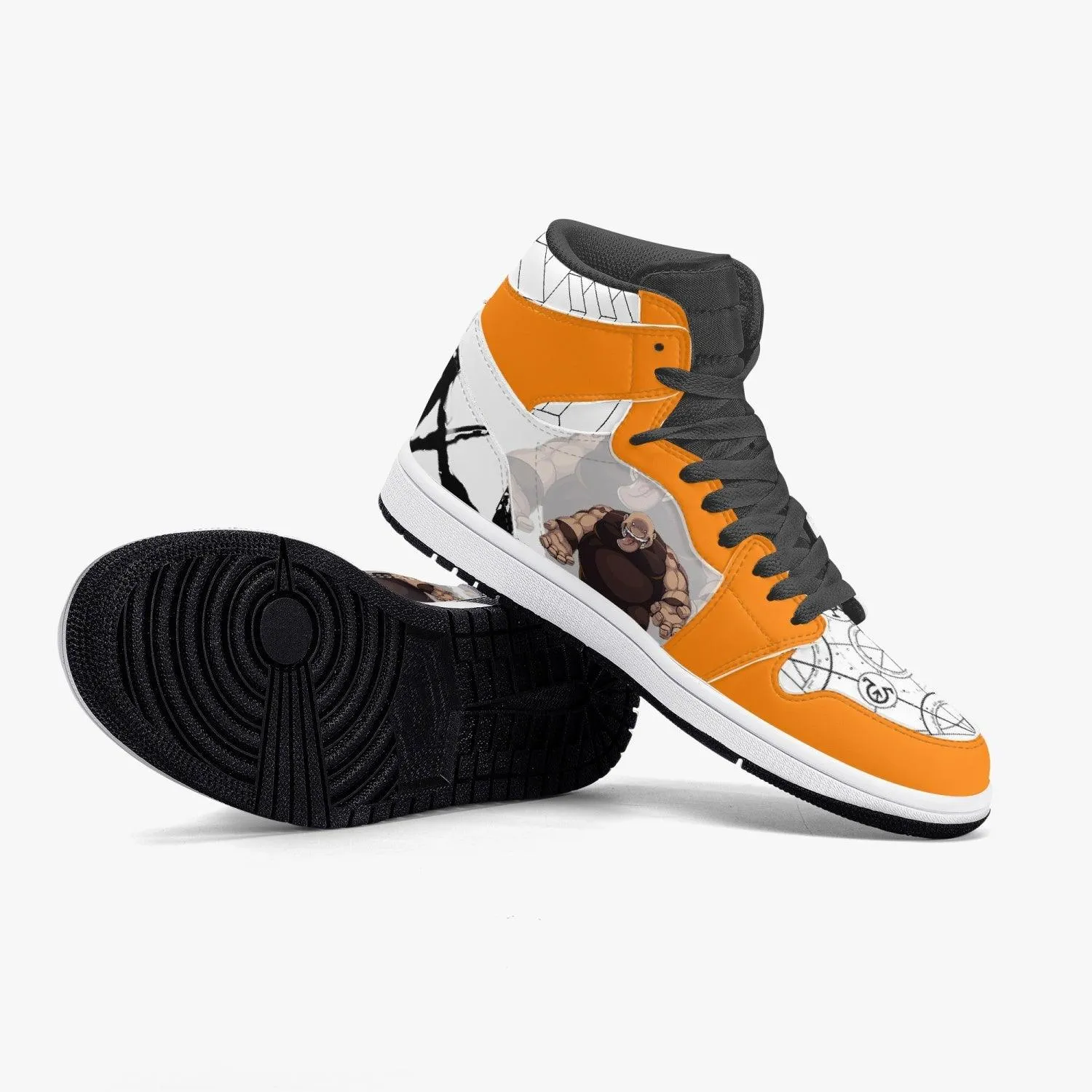 Fullmetal Alchemist Gluttony JD1 Anime Shoes