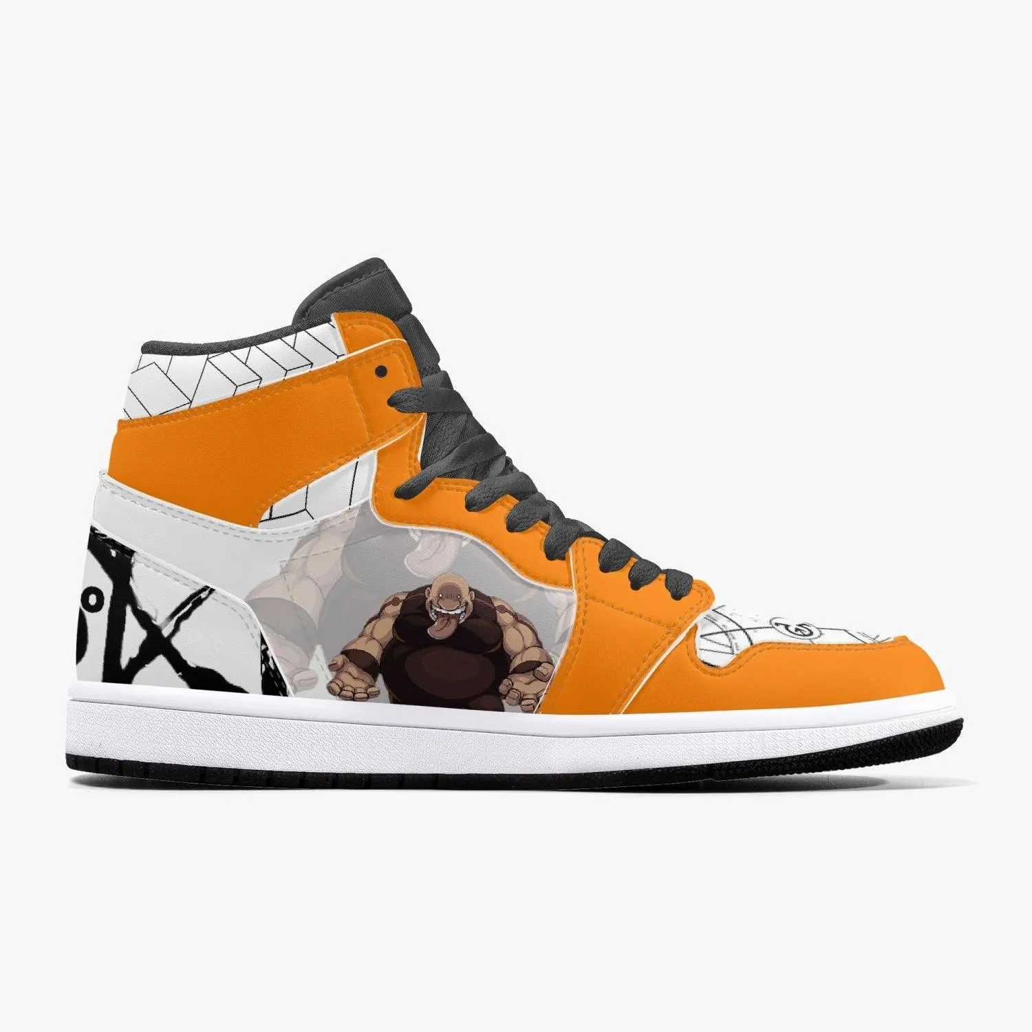 Fullmetal Alchemist Gluttony JD1 Anime Shoes