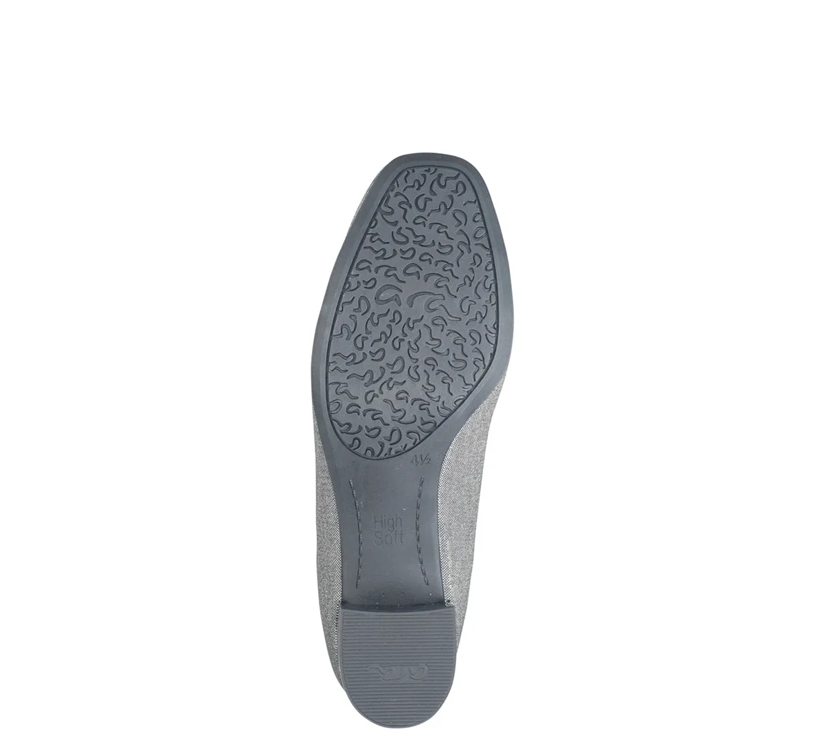 Gabrielle SP Women's Block Heel Pump 35mm - Black 19