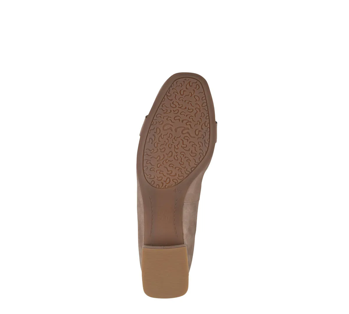 Gallant 2 Women's Chain Block Heel Pump 35mm - Sand 08