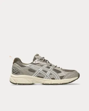 Gel-Nunobiki Dark Taupe / Pure Silver Low Top Sneakers