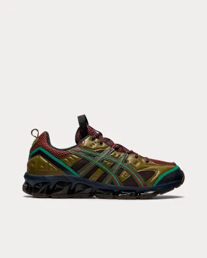 GEL-QUANTUM 360 VII KISO Fir Green / Demitasse Low Top Sneakers