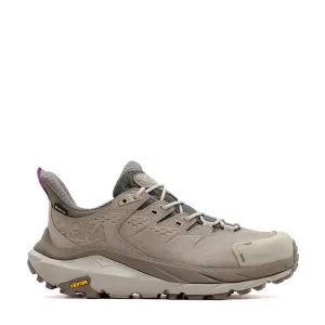 Hoka One One Women Kaha 2 Low GTX Gore-Tex Slate Barley 1123191-SBRL