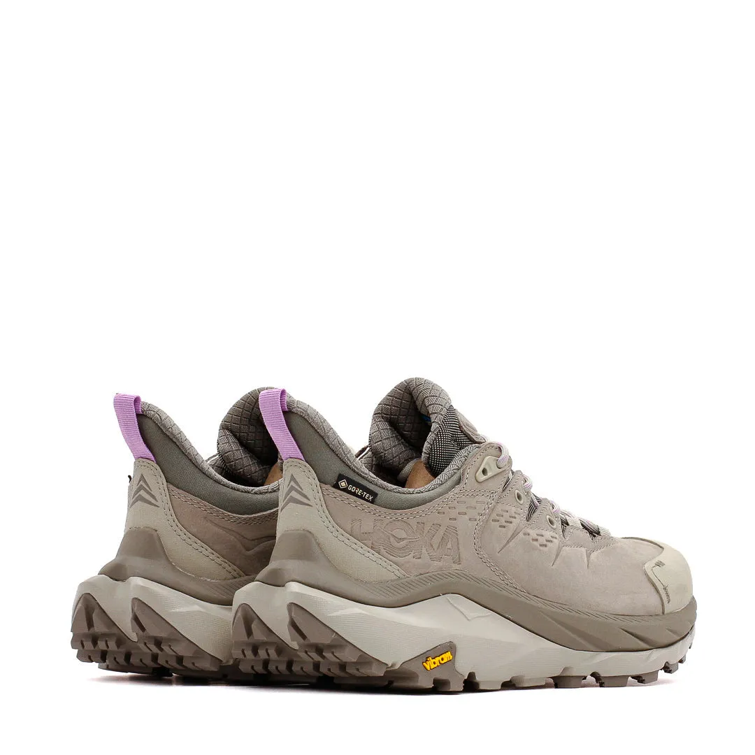 Hoka One One Women Kaha 2 Low GTX Gore-Tex Slate Barley 1123191-SBRL