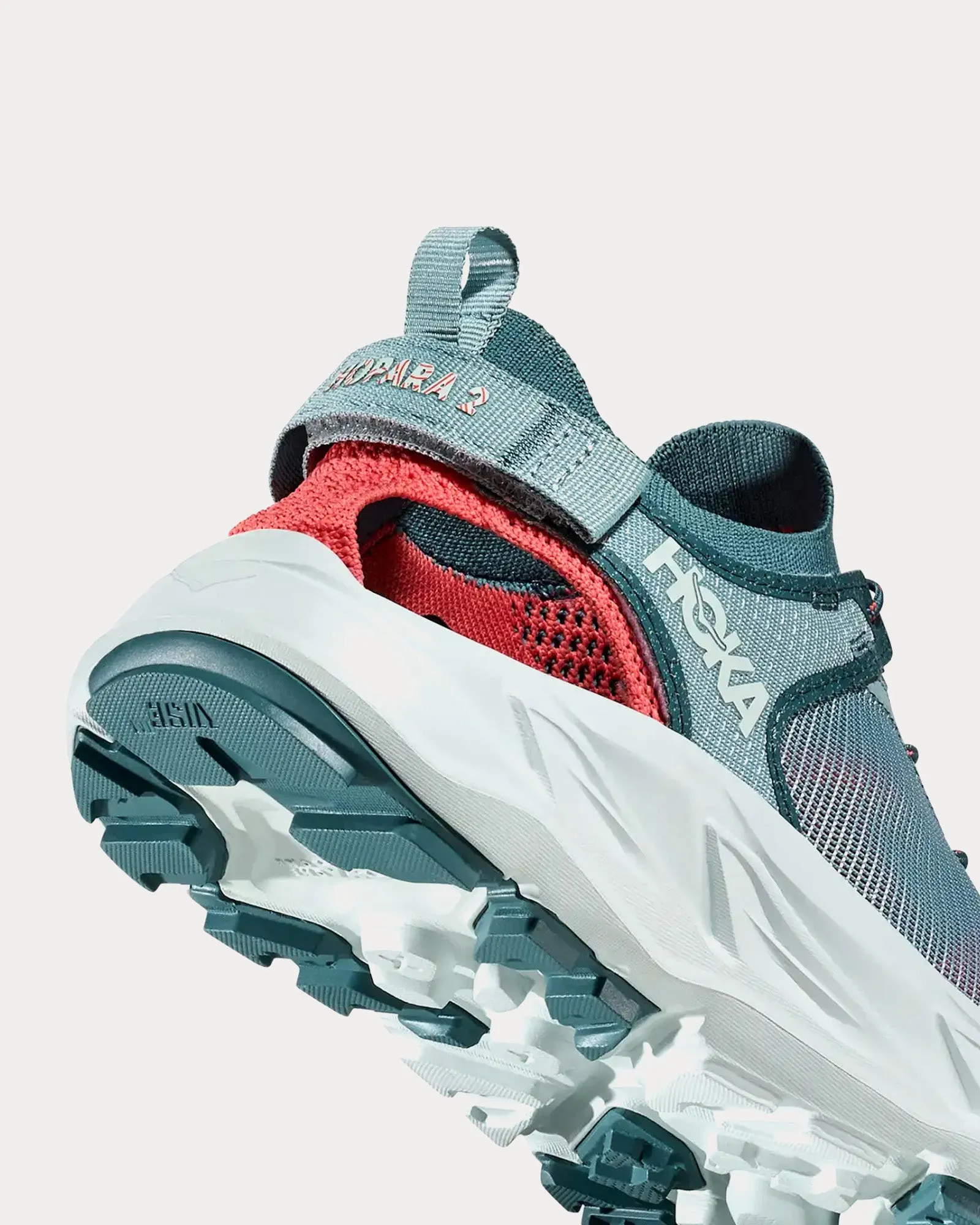 Hopara 2 Mountain Fog / Droplet Slip On Sneakers