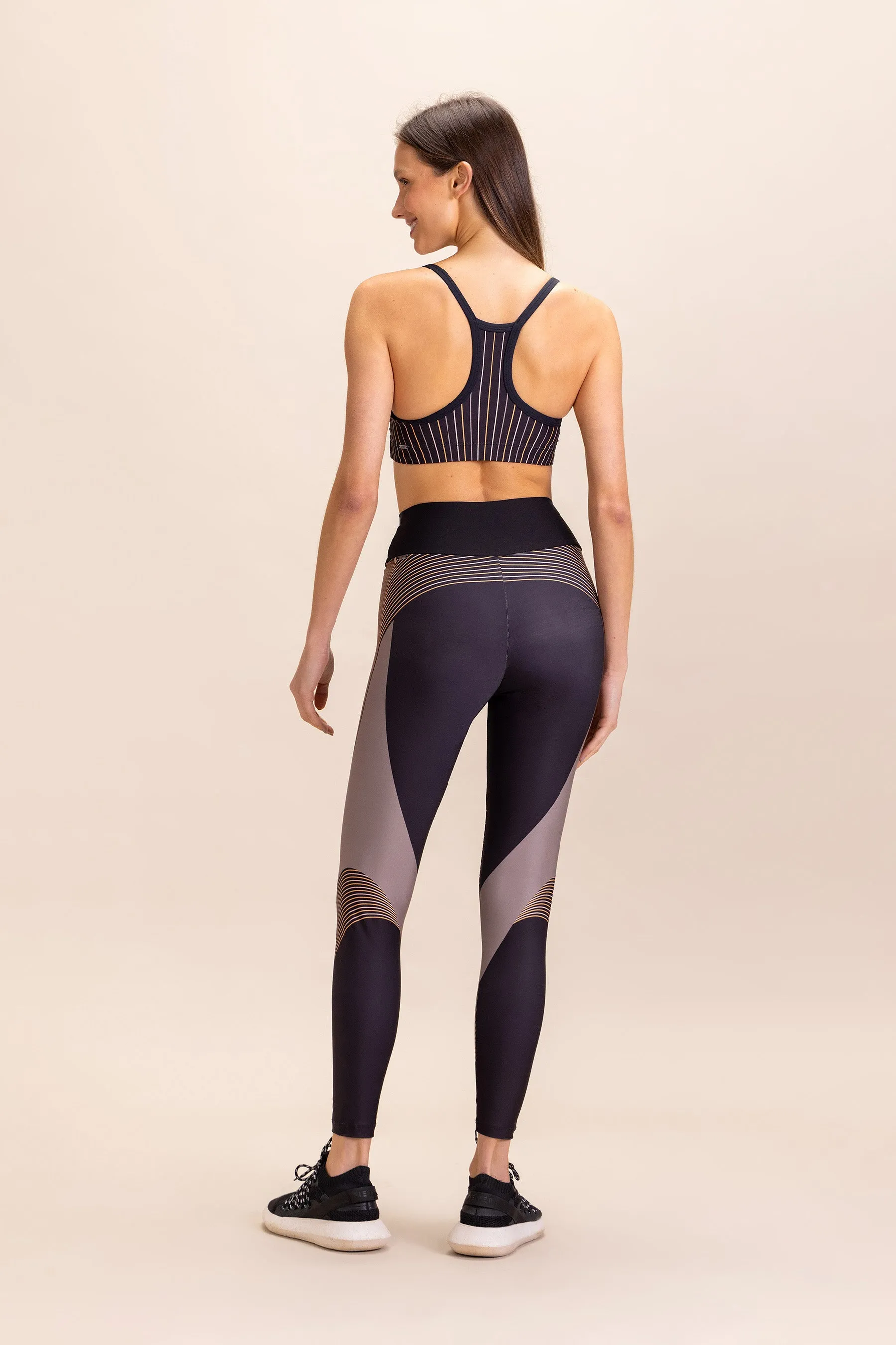 Hype Racerback Sports Bra