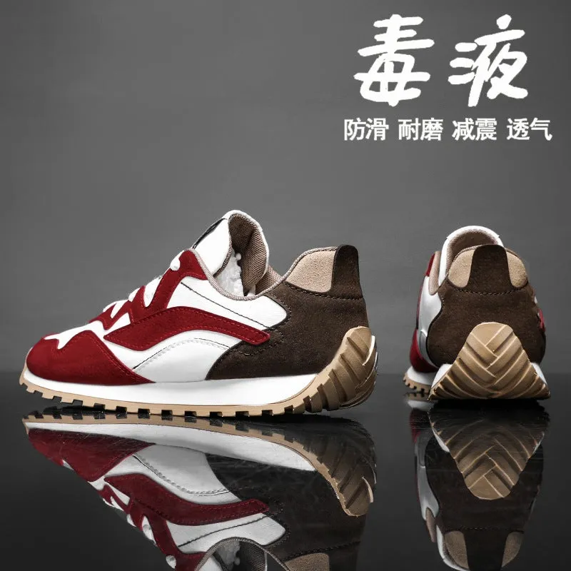 INSTOCK-Forrest Gump men's shoes