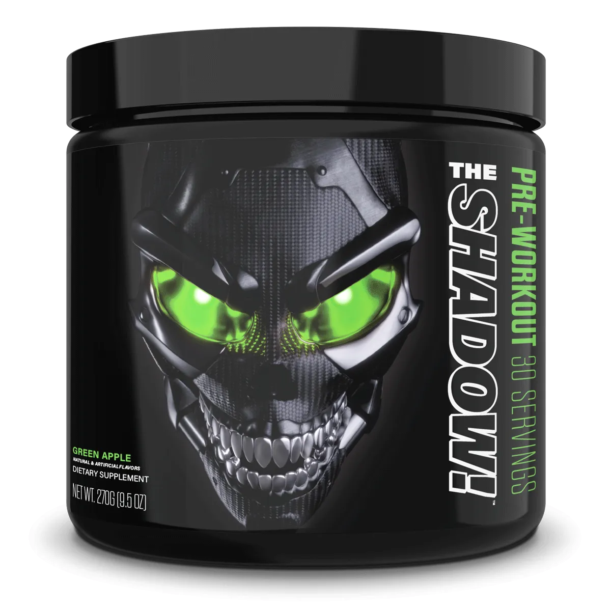 JNX Sports The Shadow! 270g Green Apple