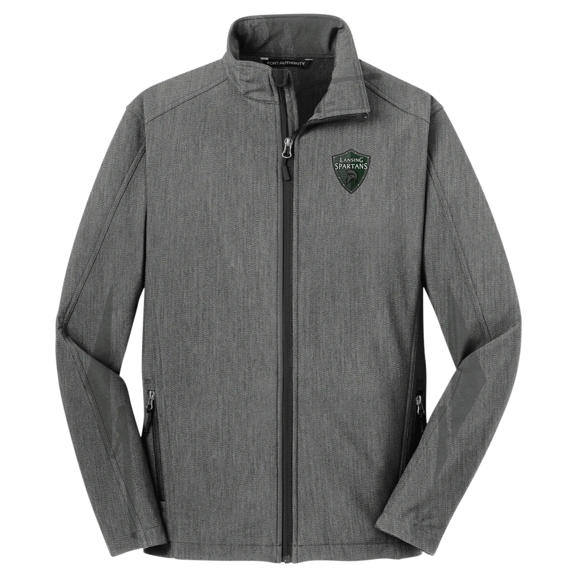 Lansing Spartans Core Soft Shell Jacket
