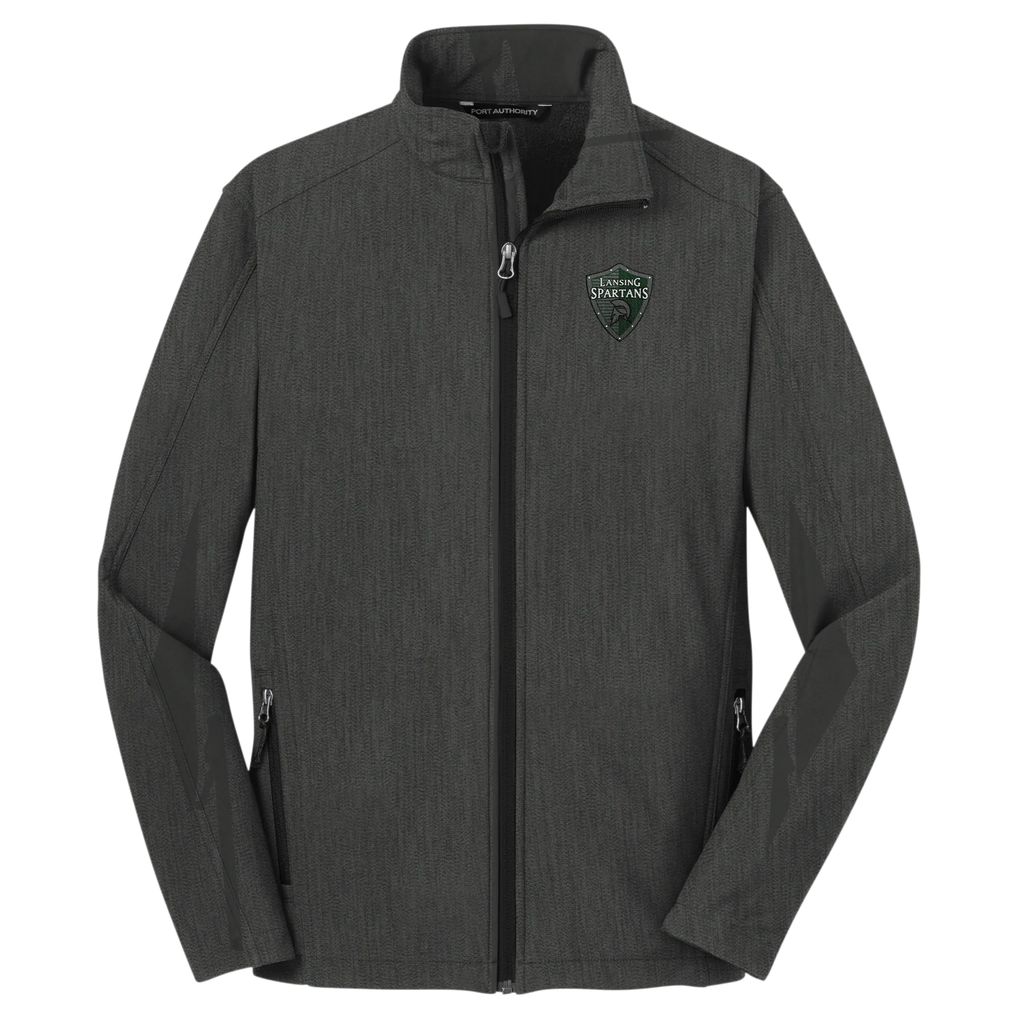 Lansing Spartans Core Soft Shell Jacket