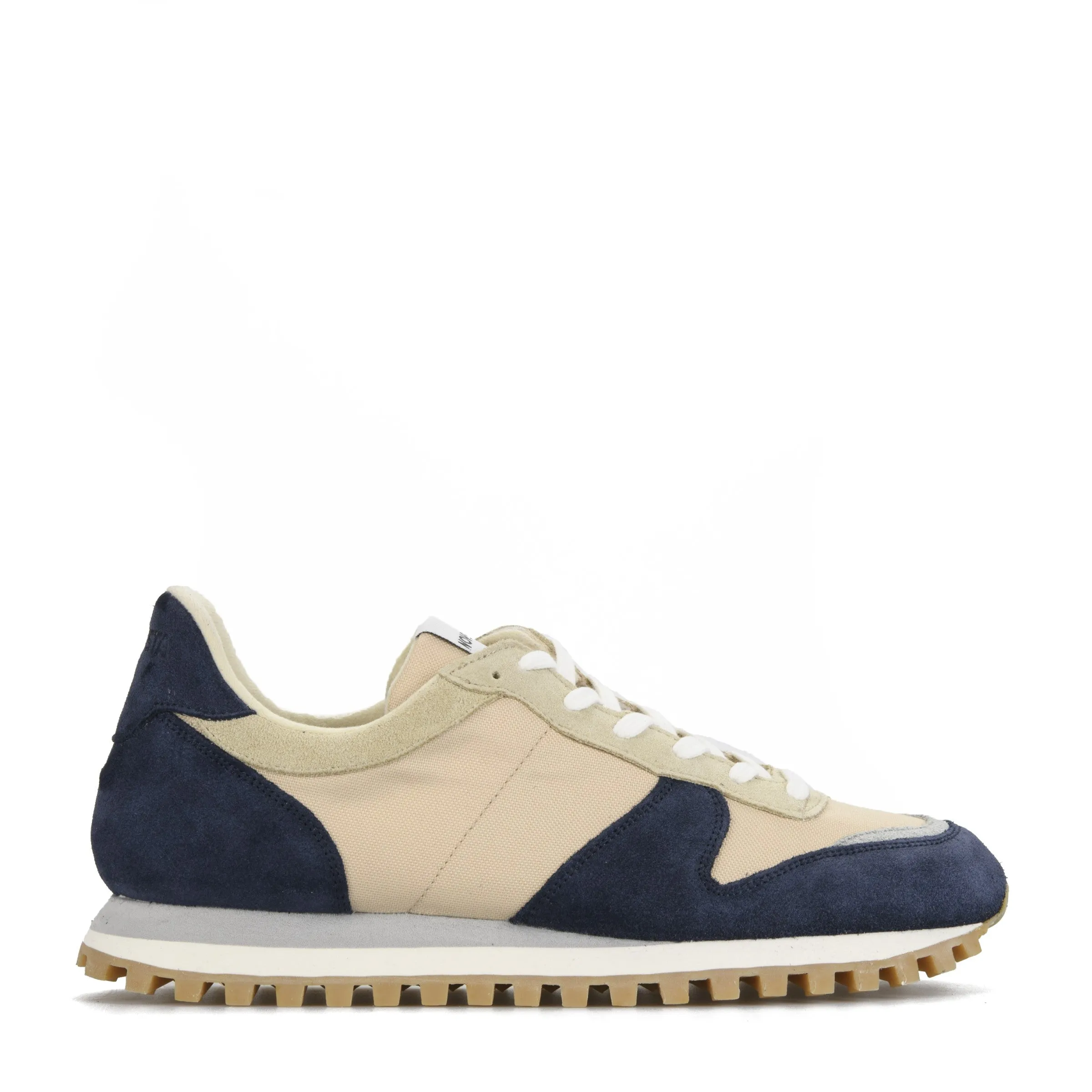 Marathon Trail - Navy/Beige