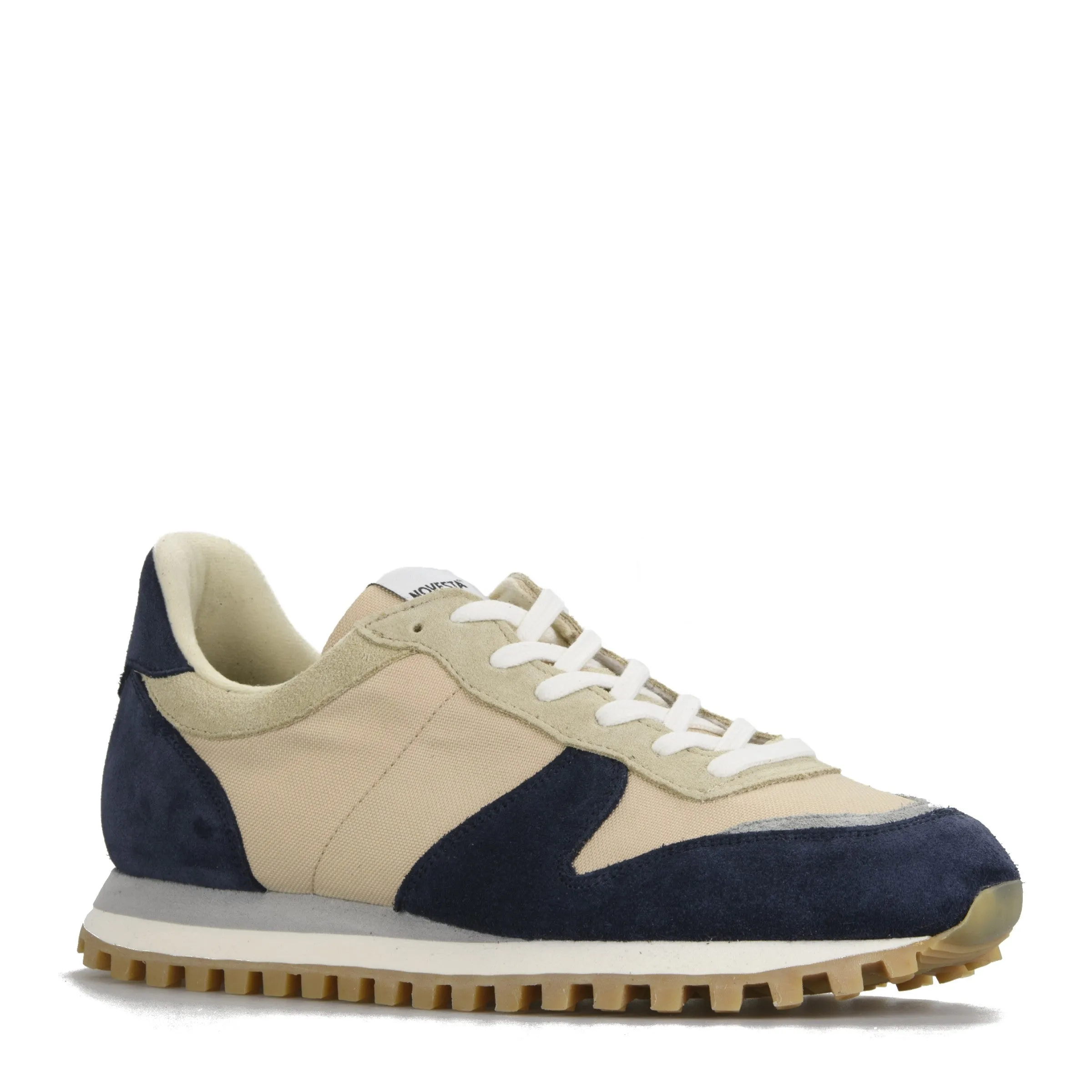 Marathon Trail - Navy/Beige