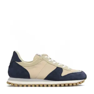 Marathon Trail - Navy/Beige