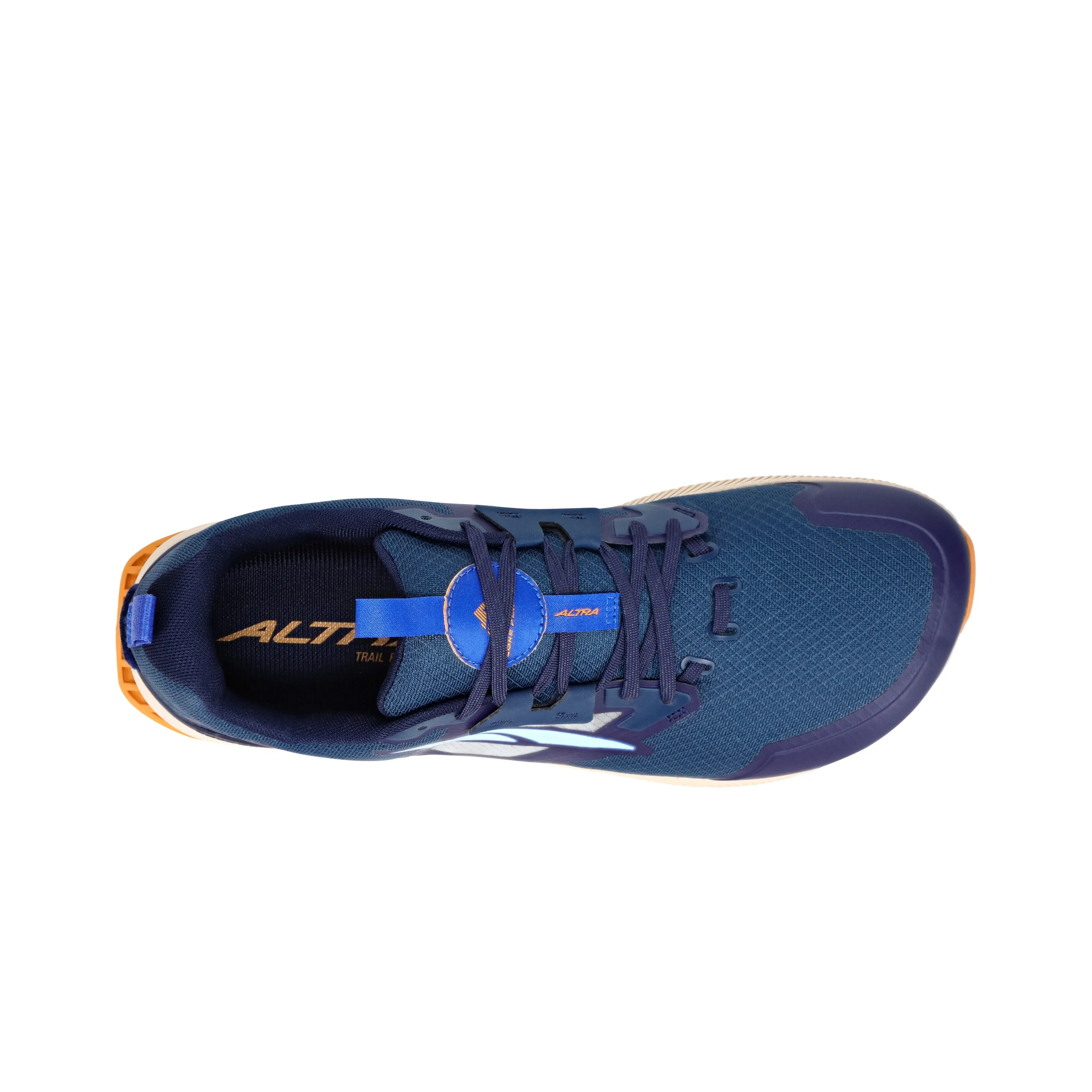 Men's Altra Lone Peak 7 Color: Navy (WIDE WIDTH)