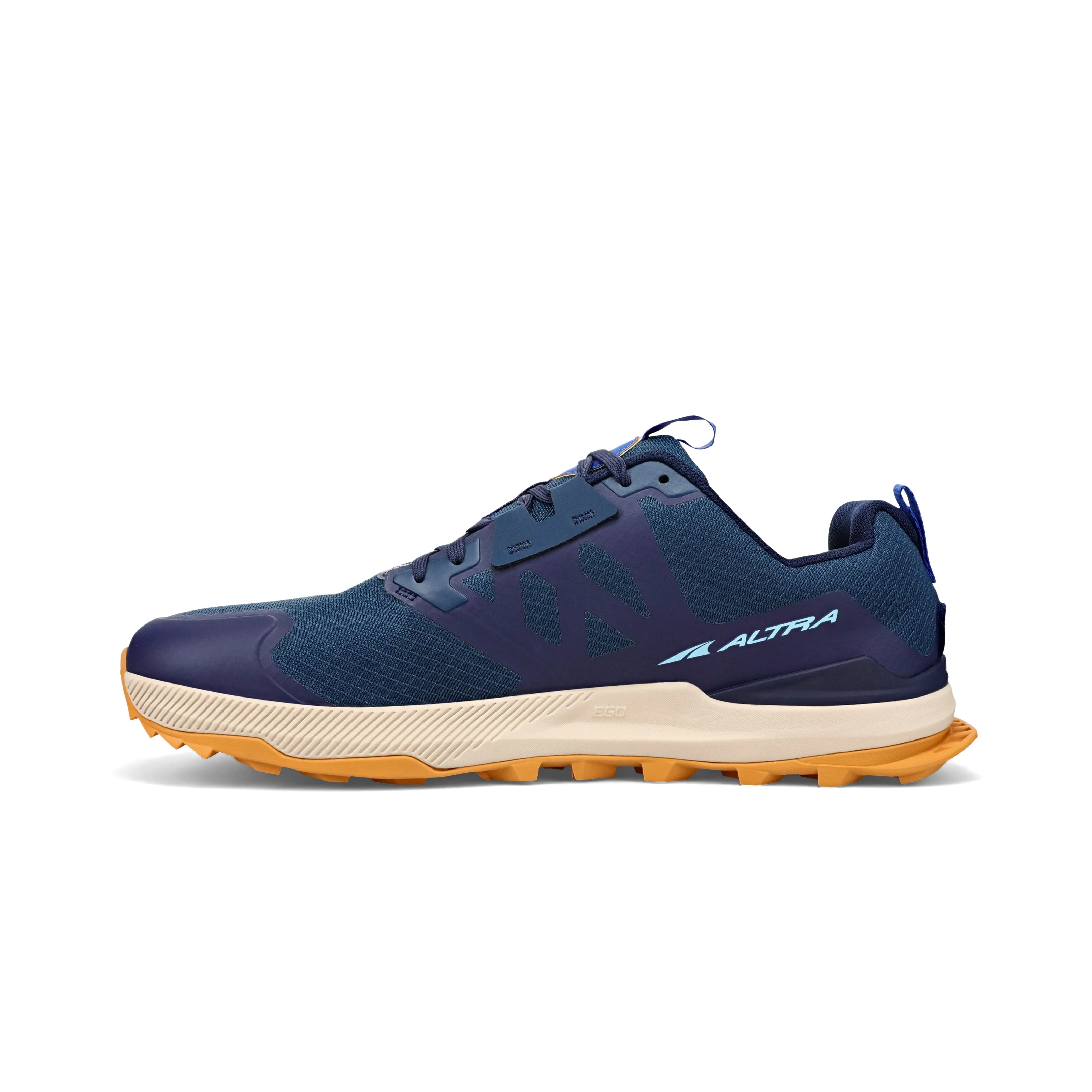 Men's Altra Lone Peak 7 Color: Navy (WIDE WIDTH)