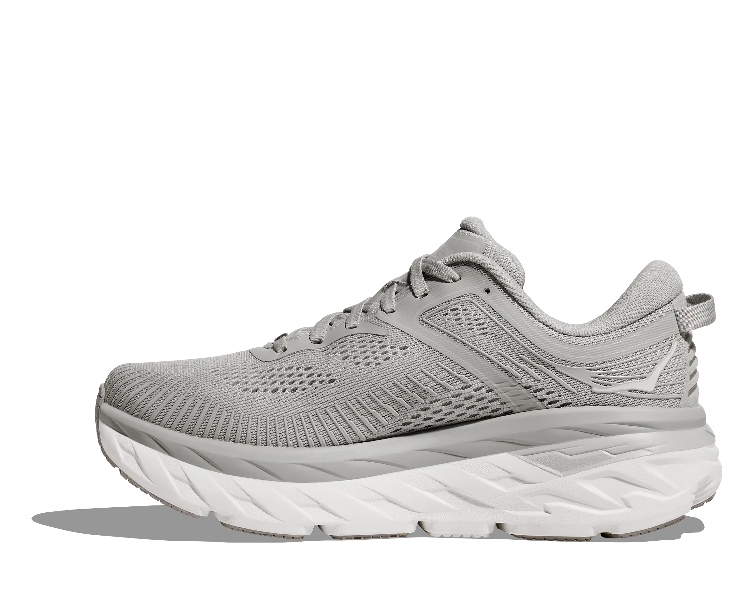 Men's Bondi 7 Color: Harbor Mist / White (WIDE WIDTH)